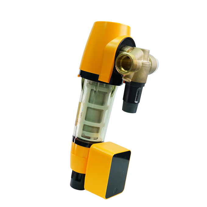 el agua del NSF del control de la válvula 0.15mpa pre filtra el sedimento de Flushable pre filtra el sistema 0