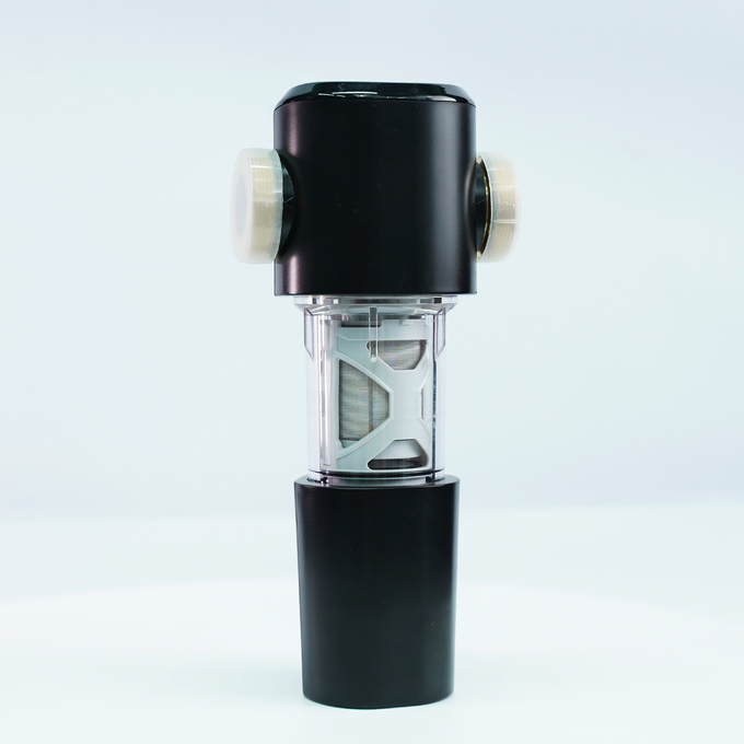 En línea 3/4 filtro del légamo del reemplazo del filtro de agua del sedimento para el agua bien 5000L/H 1