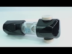 Vuelta reutilizable de 40/100 micrón abajo en la línea agua Prefilter para rv y la casa