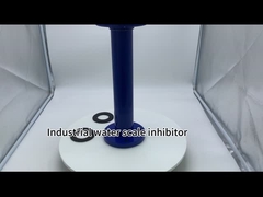 Tipo descamadora industrial del reborde del agua