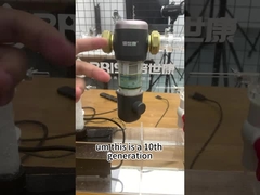 1 pulgada latón de 3/4 pulgada filtro de agua del sedimento de Diy del filtro del sedimento de 100 micrones 1.6Mpa