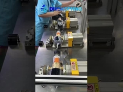 El agua del NSF del control de la válvula pre filtra el sistema del filtro del sedimento de Flushable pre