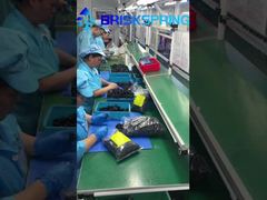 Línea de Producción de Prefiltro de Agua - BriskSpring