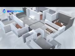 Introducción -Prefiltrador horizontal-resorte rápido