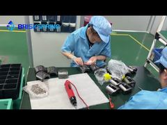 Descripción general del taller de producción.