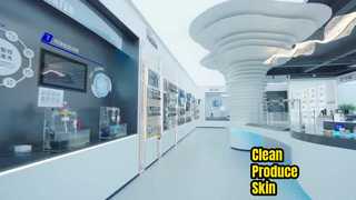 Bienvenido a nuestra sala de exposición de fábrica: recorrido único por nuestros productos de filtración de agua