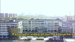 Vídeo panorámico de nuestra sede