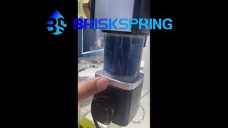 Briskspring Water Purification Test Ultra Flashing 