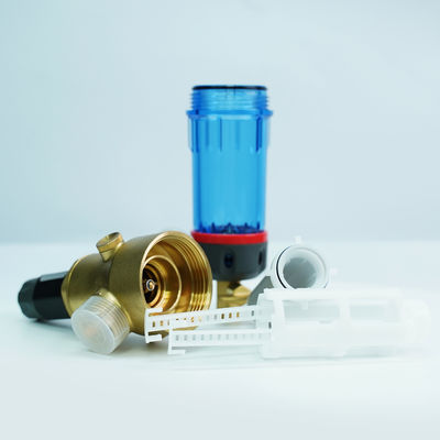 filtración del sistema de tratamiento del filtro del agua bien 5.0m3/H pre 360 grados