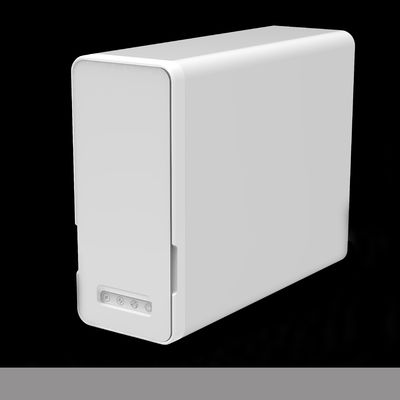 Bajo sistema Tankless SGS del filtro del agua del fregadero flujo casero del purificador del alto