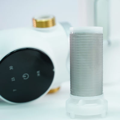 Los pequeño 40 micrones Flushable Prefilter sedimentan el filtro de agua del sedimento del cárter del filtro de agua