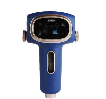 Detector de fugas de agua inteligente con tiempo de presión ajustable Detectores de fugas para el hogar