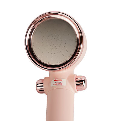 Cabezal de ducha con filtro de mano de 6,2 l/min.