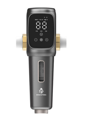 Purificador de filtros de sedimentos de agua universal totalmente automático para toda la casa