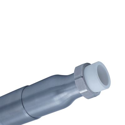 DN40 Sistema de ablandador de agua comercial para industria de acero inoxidable