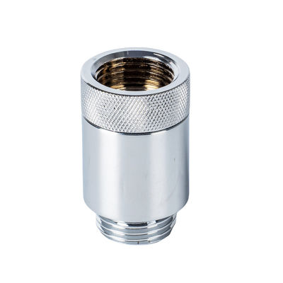 Generador de burbujas ultrafinas de acero inoxidable de latón para ducha con agua purificada