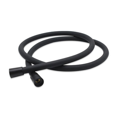 manguera de ducha de silicona de alta calidad para cabezas de ducha portátiles