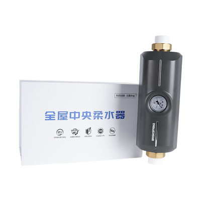 304 de acero inoxidable de toda la casa del descalcificador de agua sistema anti-herrumbre