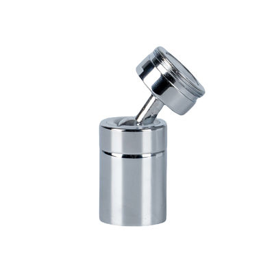 Extensor de grifo de micro y nano burbujas giratorio 360° con cien mil millones de burbujas por litro y un diámetro de burbuja de 0,001-0,1 MM para una limpieza profunda de alta eficiencia