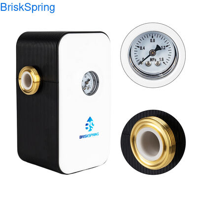 Filtro antical para descalcificador de agua, alternativa sin sal para ablandador para cocina, baño y mantenimiento de tuberías