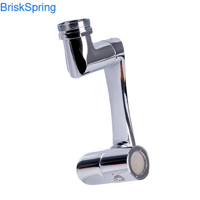 H59-1 Generador de burbujas nano de latón con tamaño de burbuja de 0,1-50 micras y caudal de 5,9-7,3 L/min para mejorar la pureza del agua