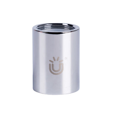 Micro Nano Bubble Faucet Aireador Fregadero de cocina Limpieza profunda Ahorro de agua Bubbler antibacteriano