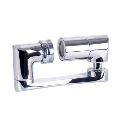 Aerador de grifo de cocina giratorio de múltiples articulaciones, micro burbuja nano burbuja de limpieza profunda para la seguridad alimentaria