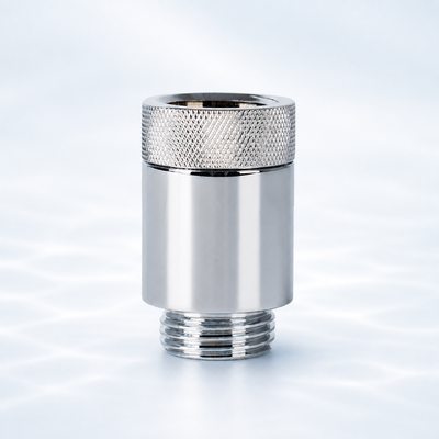Aireador de grifo RF30000 Micro Nano Burbuja con compatibilidad M22/M24 Cuerpo compacto de latón para inhibición de sarro