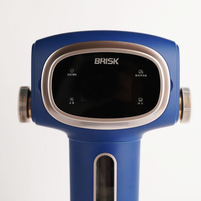 Detector de fugas de agua inteligente con tiempo de presión ajustable Detectores de fugas para el hogar