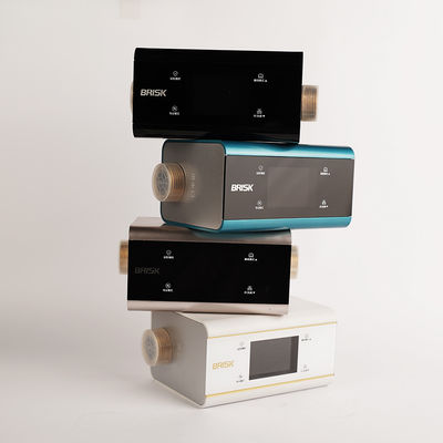 Sistema inteligente de detección de fugas AI de 1/2 pulg. Sensor electrónico inteligente de fugas de agua