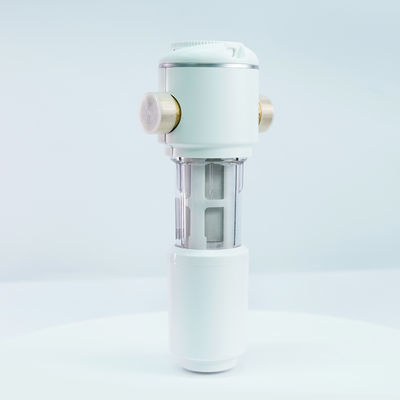 3/4" vuelta automática de FNPT abajo de la casa entera del filtro pre filtra para el agua bien