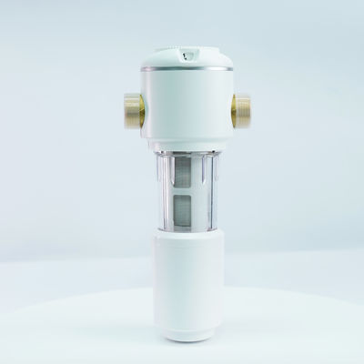 3/4" vuelta automática de FNPT abajo de la casa entera del filtro pre filtra para el agua bien