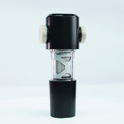 40 Micro Prefiltro para toda la casa Filtro de retrolavado automático sin plomo SS304