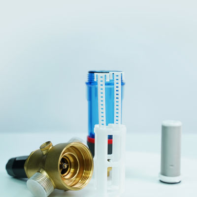 filtración del sistema de tratamiento del filtro del agua bien 5.0m3/H pre 360 grados