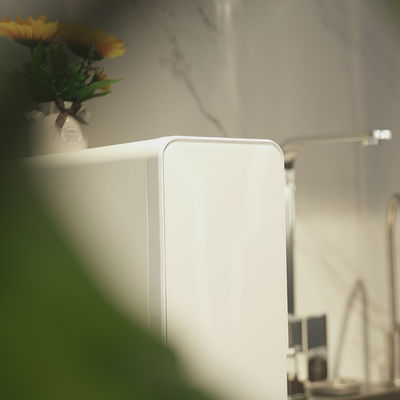 800 GPD 2L/MIN Purificador de agua de ósmosis inversa 96W Sistema de filtración de agua para toda la casa