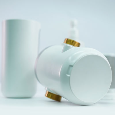 Vuelta automática de la casa de RoHS del agua del filtro entero del sedimento abajo del filtro del sedimento