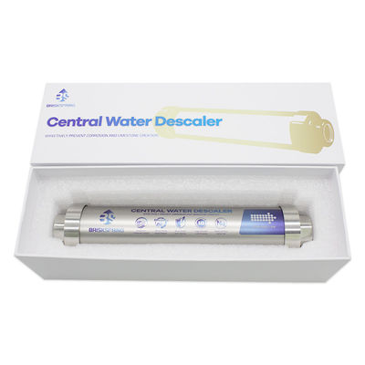 Descalcificador sin sal del sistema del suavizador de agua Ca2+ Mg2+ 1 pulgada para la lavadora