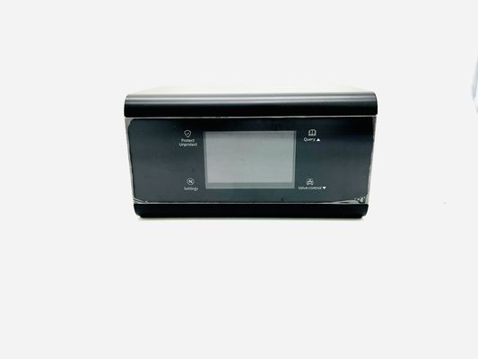 Detección de fugas de agua comercial con anillo de alarma de Wifi con sensor de fugas de agua ajustable por ultrasonidos