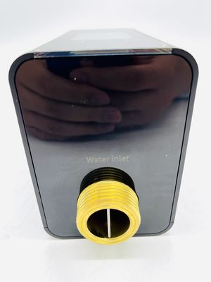 servicios residenciales de la detección de escape del sensor elegante del agua 55C con la pantalla táctil