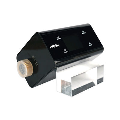 Detectores de escape de Wifi del sensor del escape del agua de Al Intelligent 45min con la pantalla táctil