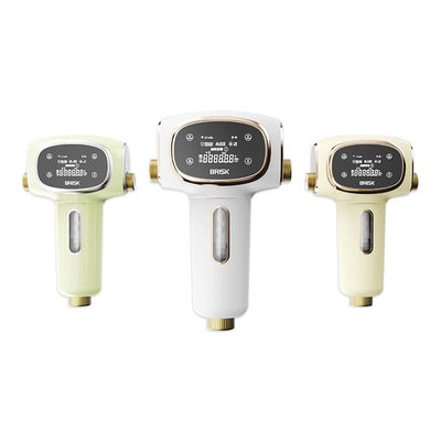 Pre auto elegante del detector de escape del agua de Wifi de la filtración que limpia con un chorro de agua para el suministro de agua