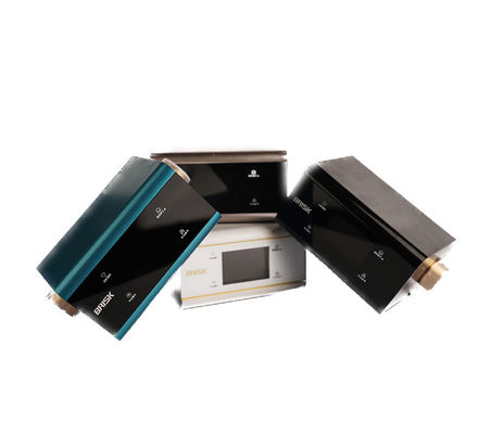 Sistema inteligente de detección de fugas AI de 1/2 pulg. Sensor electrónico inteligente de fugas de agua