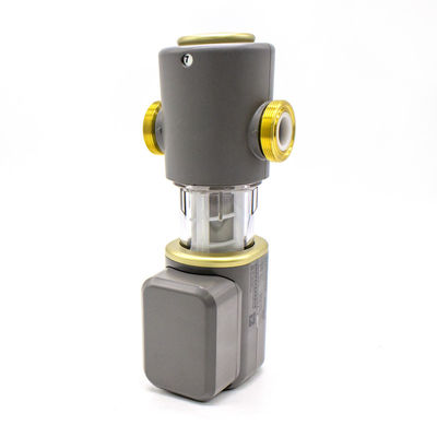 filtración previa de la casa entera de la pantalla táctil del filtro 1.5Mpa del agua del sedimento 316L