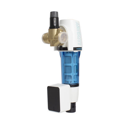 la vuelta del NSF 5T abajo del suavizador de agua pre filtra el filtro de agua de Flushable