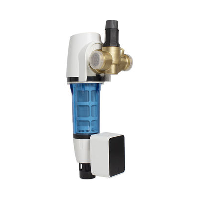 la vuelta del NSF 5T abajo del suavizador de agua pre filtra el filtro de agua de Flushable