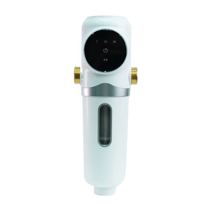 Filtro reutilizable del sedimento del agua
