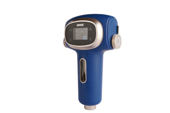 Detector de escape elegante del saetín