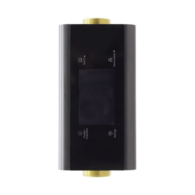 Detector de fugas de agua inteligente de 2L a 4000L con válvula de cierre de agua automática