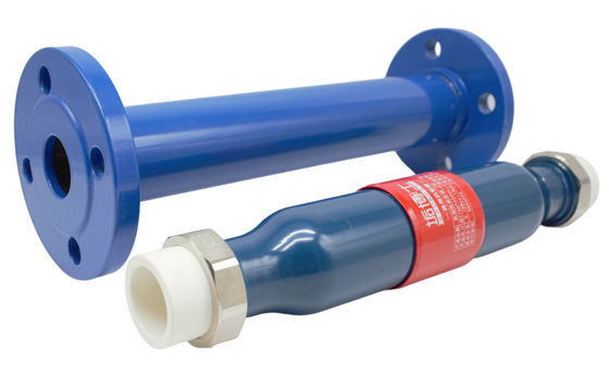 10 toneladas por hora Sistema industrial de descalcificación de agua para la línea de producción de extrusión