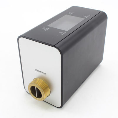 Detector de escape elegante del agua de WiFi, alarma del sensor del agua con la batería reemplazable
